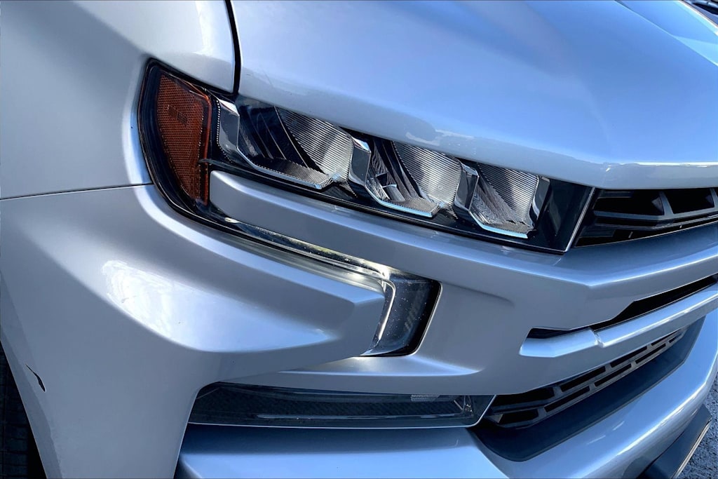 Thumbnail: 2021 Chevrolet Silverado 1500 - 31