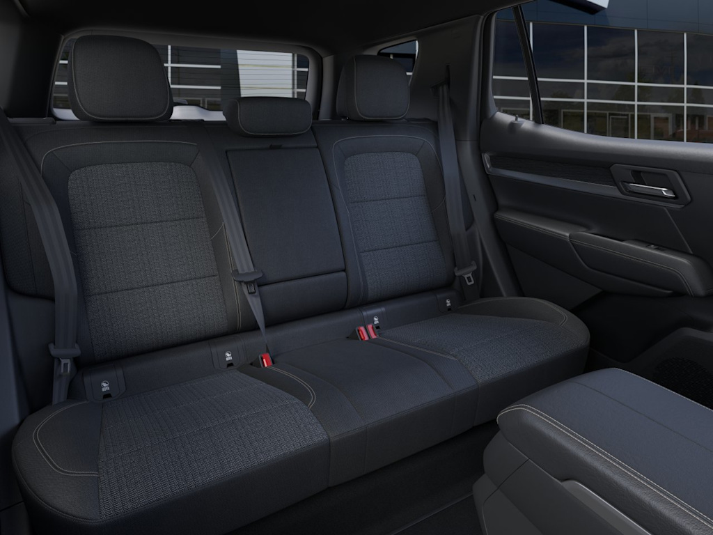 Thumbnail: 2027 GMC Terrain - 10