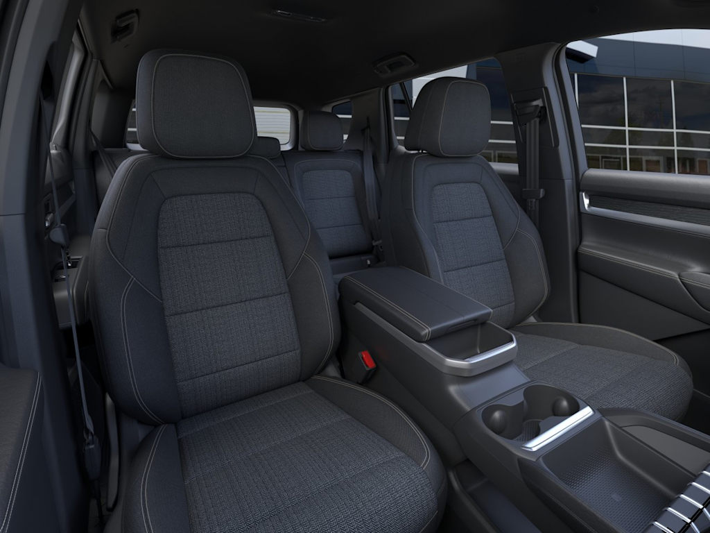 Thumbnail: 2027 GMC Terrain - 8