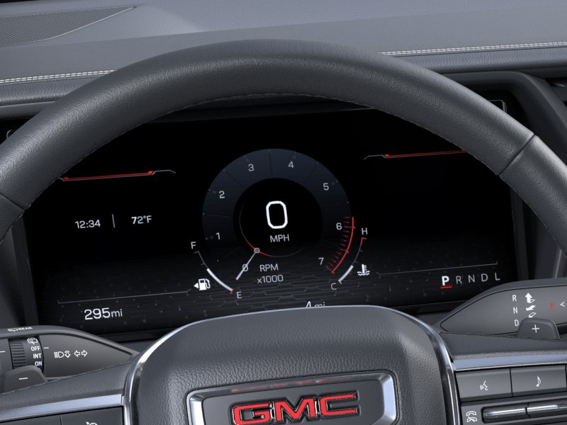 Thumbnail: 2027 GMC Terrain - 12
