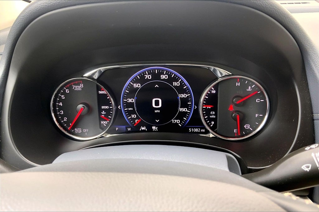 Thumbnail: 2022 GMC Terrain - 18