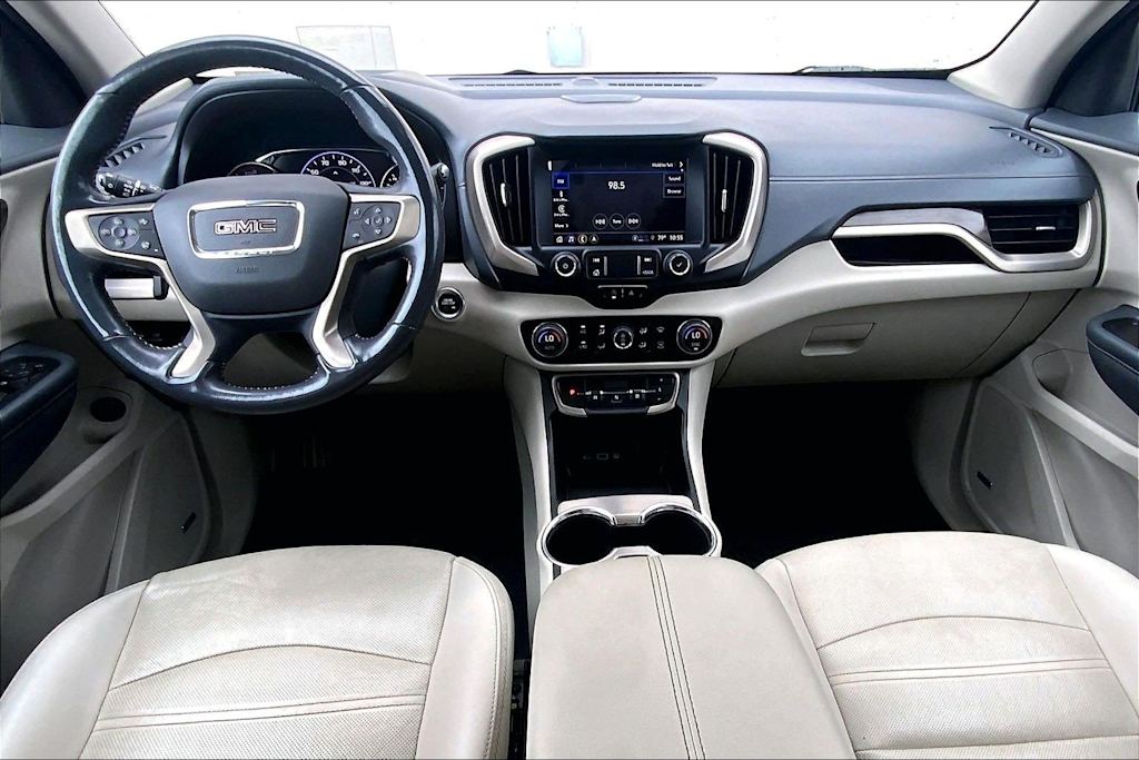 Thumbnail: 2022 GMC Terrain - 10