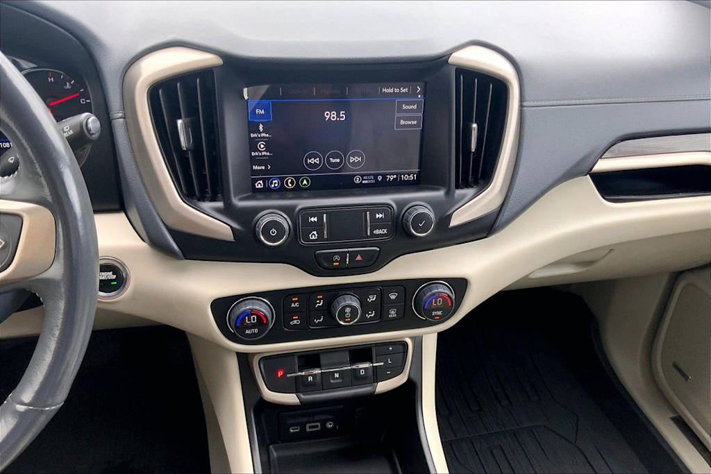Thumbnail: 2022 GMC Terrain - 34