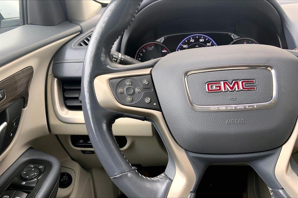 Thumbnail: 2022 GMC Terrain - 25