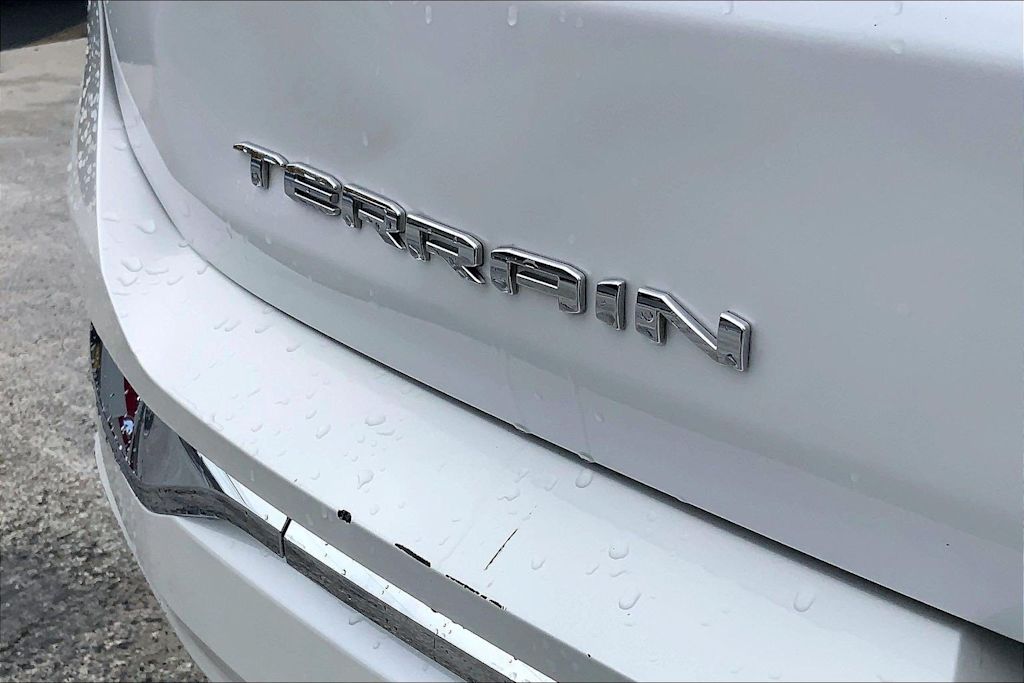 Thumbnail: 2022 GMC Terrain - 7