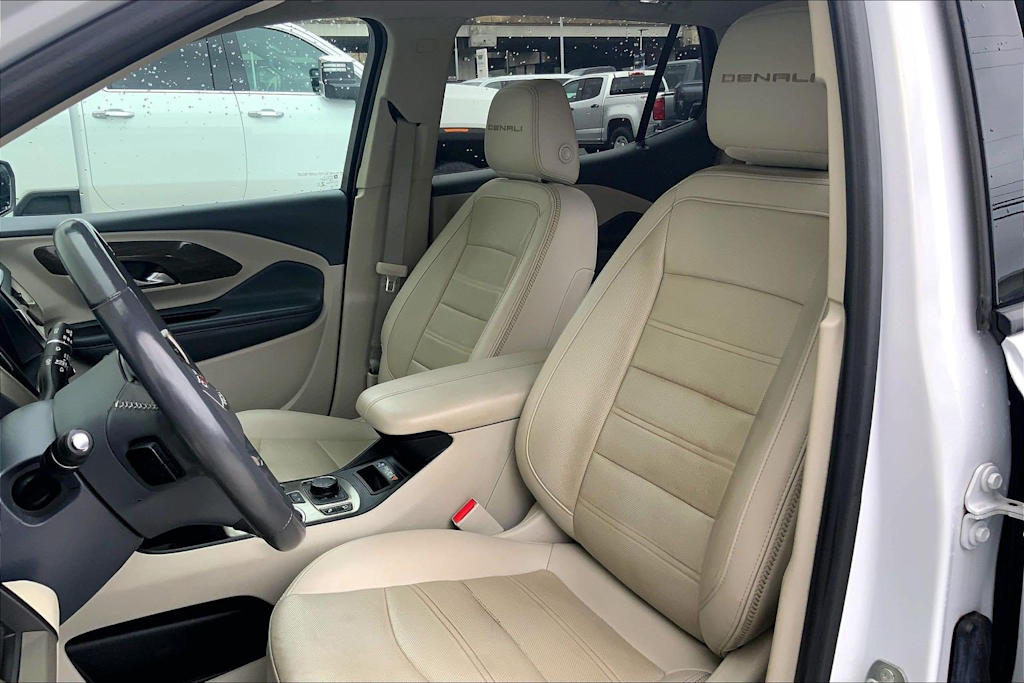Thumbnail: 2022 GMC Terrain - 11