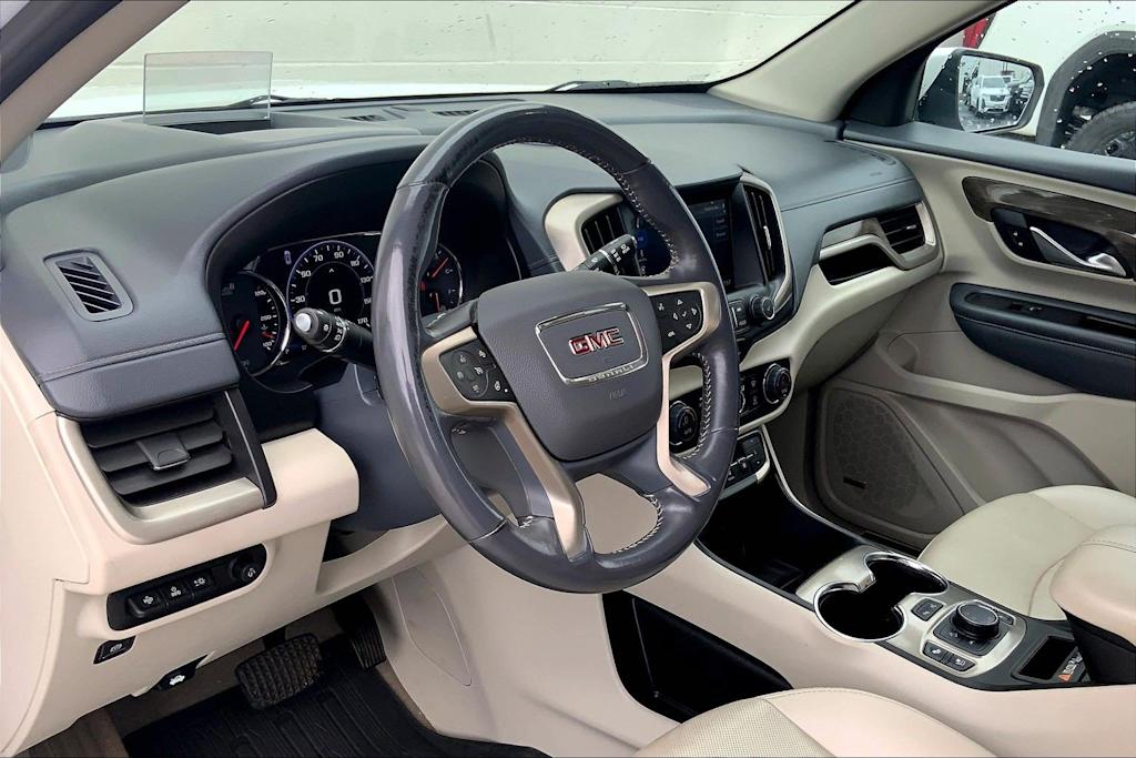 Thumbnail: 2022 GMC Terrain - 2