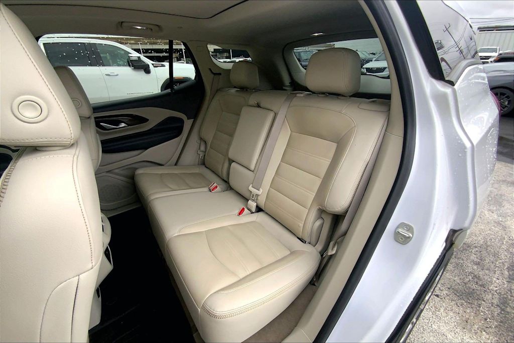 Thumbnail: 2022 GMC Terrain - 29