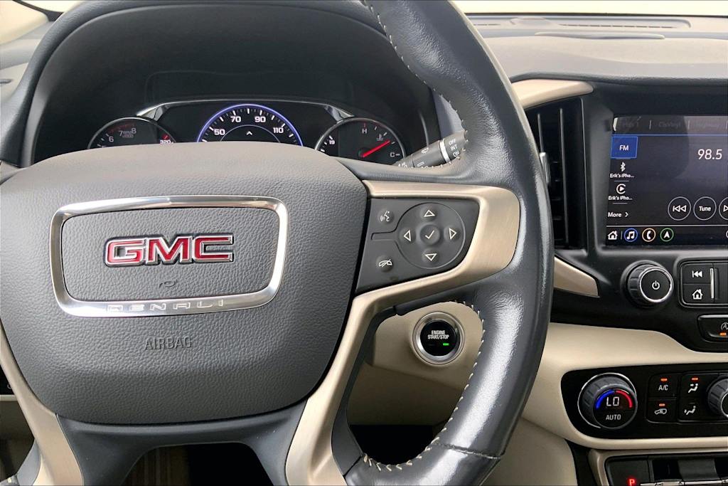 Thumbnail: 2022 GMC Terrain - 26