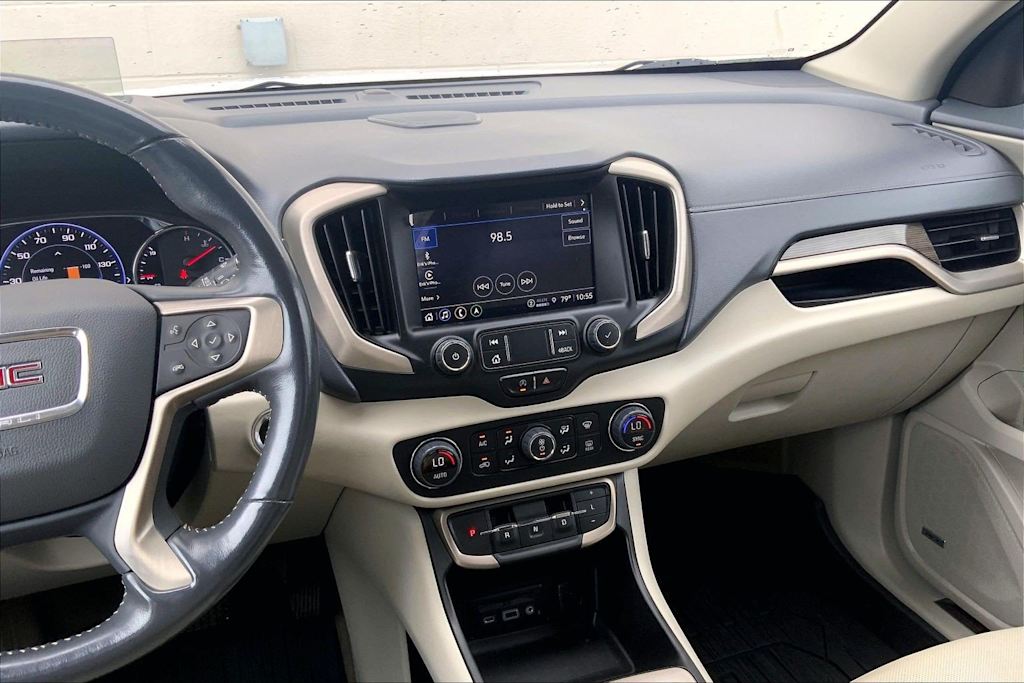 Thumbnail: 2022 GMC Terrain - 15