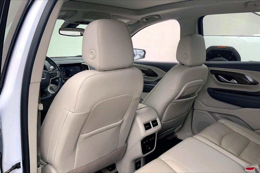 Thumbnail: 2022 GMC Terrain - 13