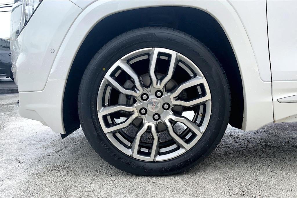 Thumbnail: 2022 GMC Terrain - 8
