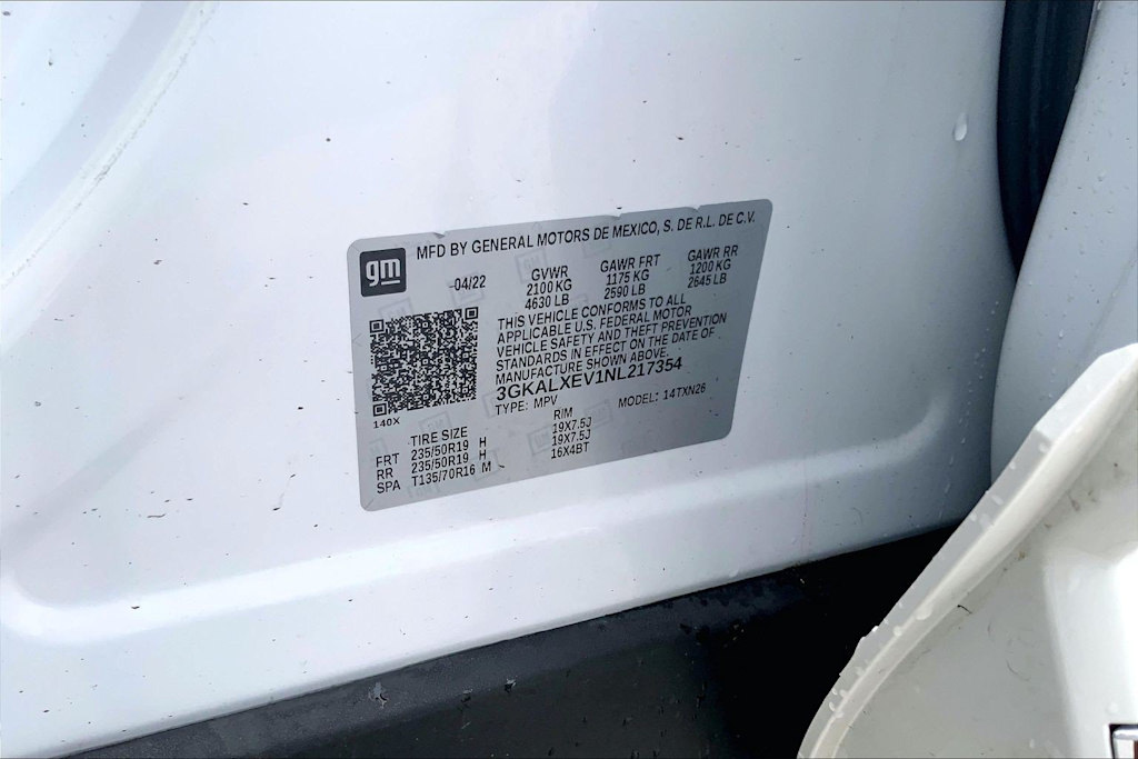 Thumbnail: 2022 GMC Terrain - 21