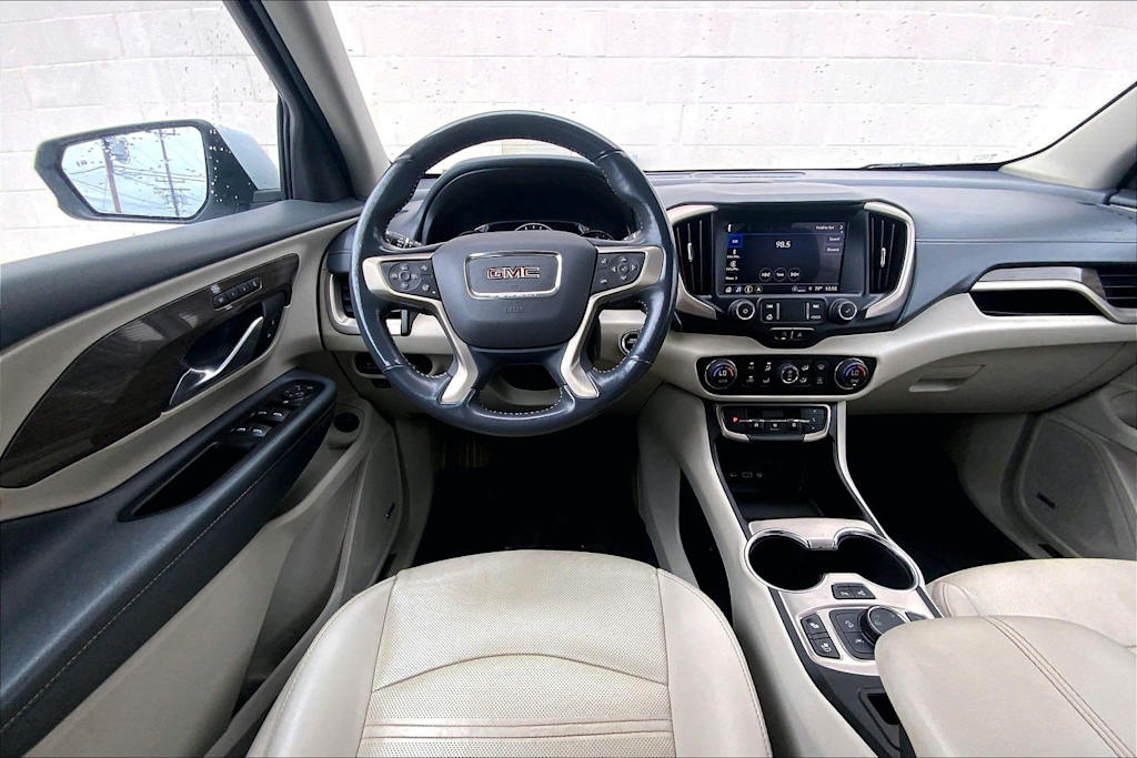 Thumbnail: 2022 GMC Terrain - 14