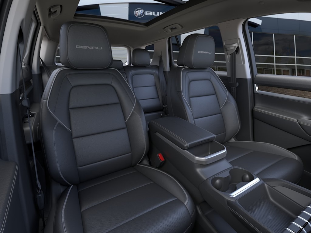Thumbnail: 2026 GMC Terrain - 8