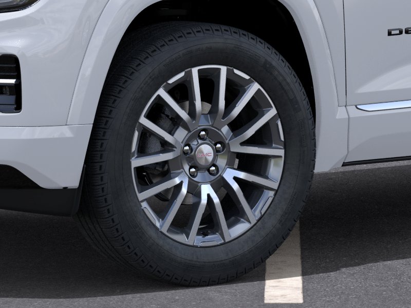Thumbnail: 2026 GMC Terrain - 6