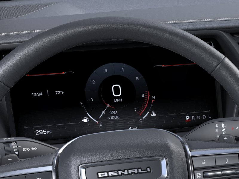 Thumbnail: 2027 GMC Terrain - 14