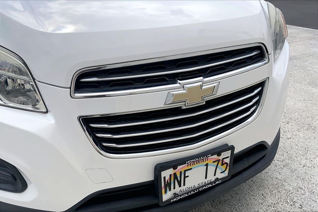 Thumbnail: 2015 Chevrolet Trax - 33