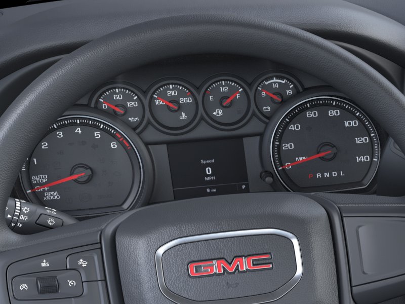 Thumbnail: 2026 GMC Sierra 1500 - 10
