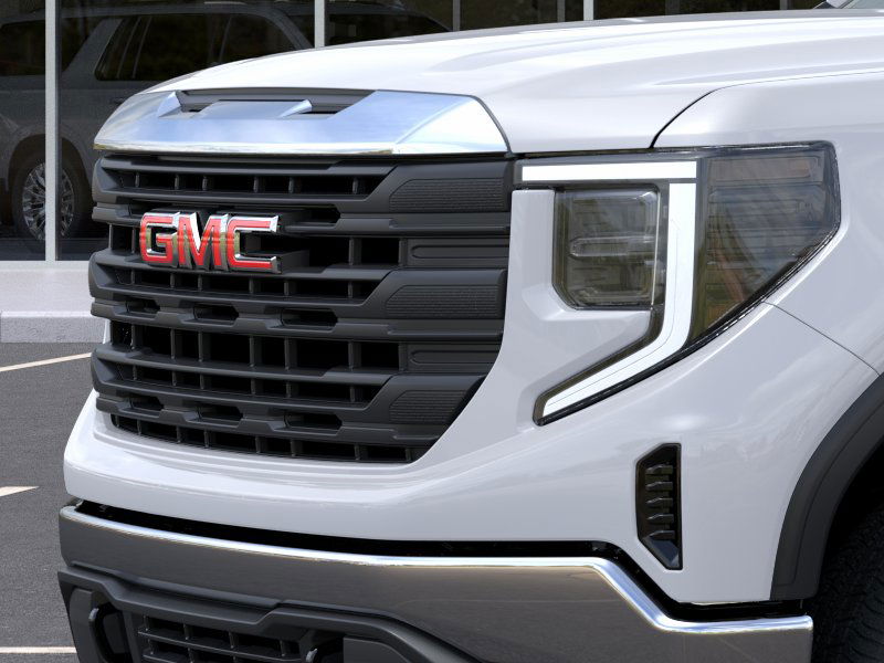 2024 GMC Sierra 1500 Pro 19