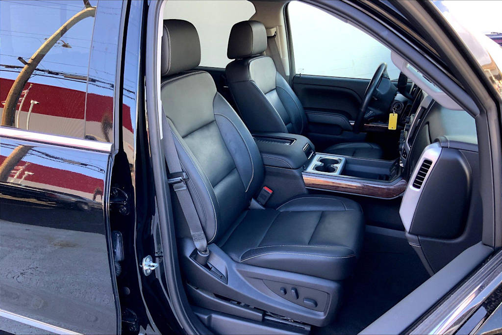 Thumbnail: 2018 GMC Sierra 1500 - 10