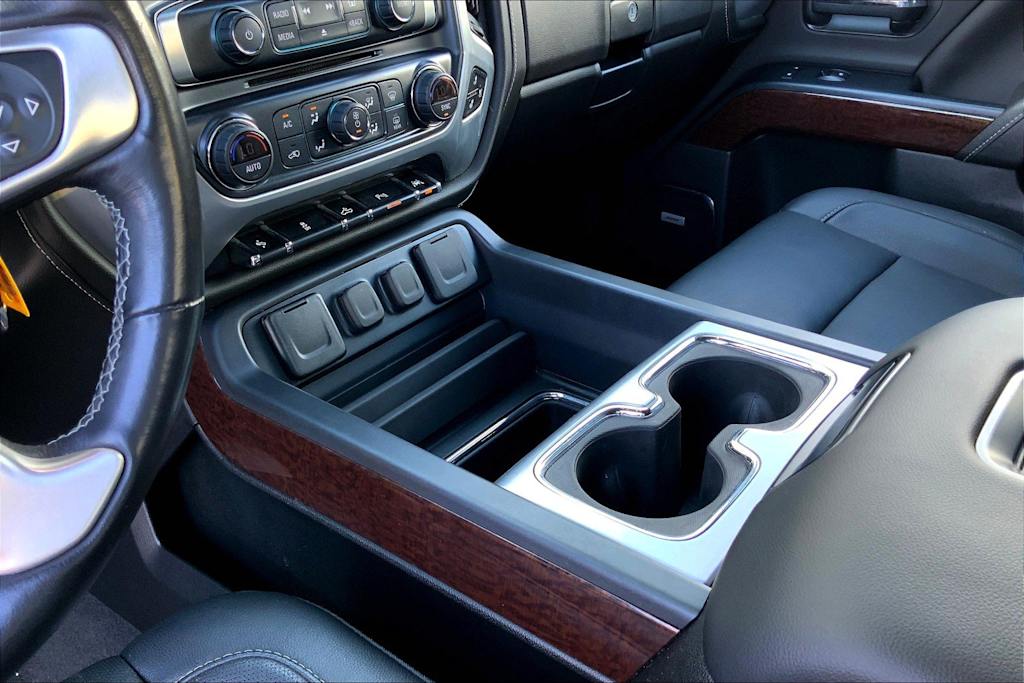 Thumbnail: 2018 GMC Sierra 1500 - 21