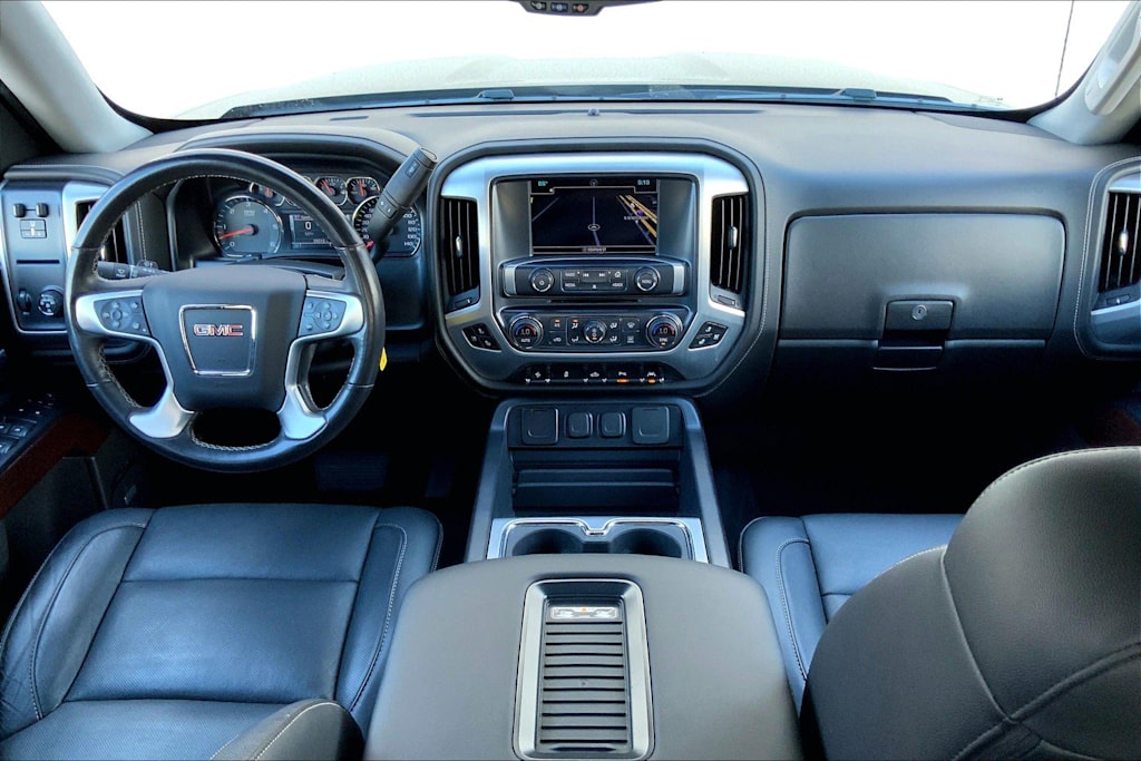 Thumbnail: 2018 GMC Sierra 1500 - 13