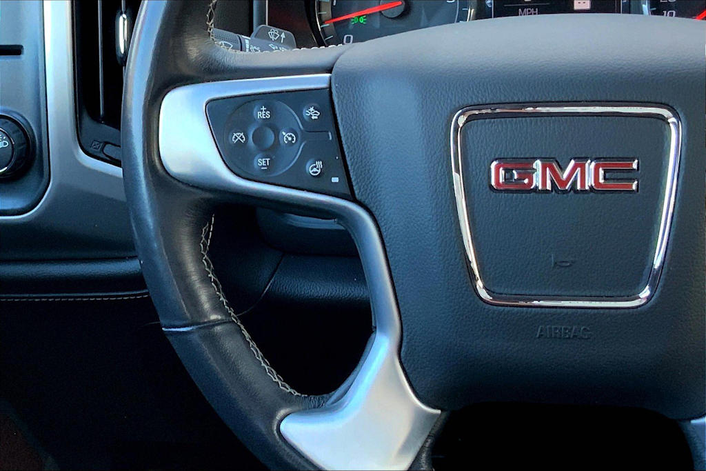 Thumbnail: 2018 GMC Sierra 1500 - 23