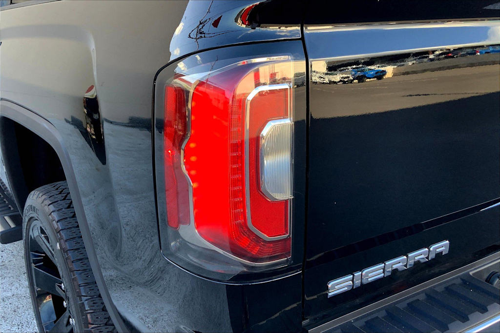 Thumbnail: 2018 GMC Sierra 1500 - 29
