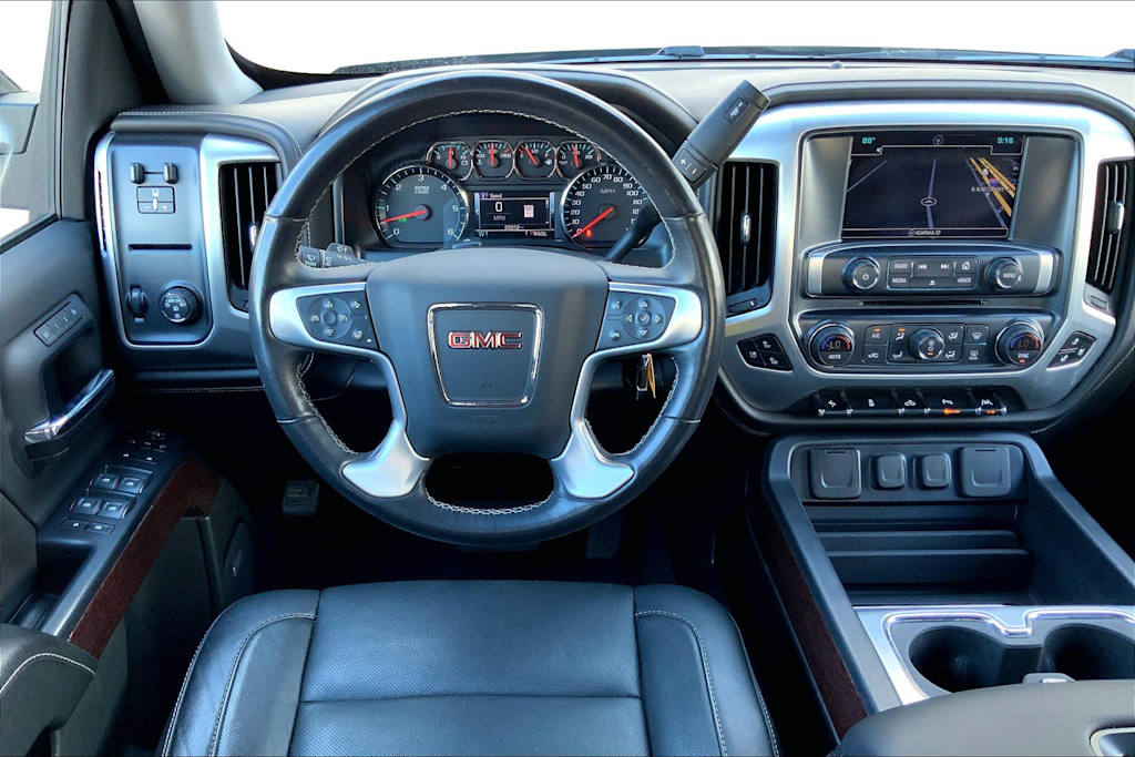 Thumbnail: 2018 GMC Sierra 1500 - 2