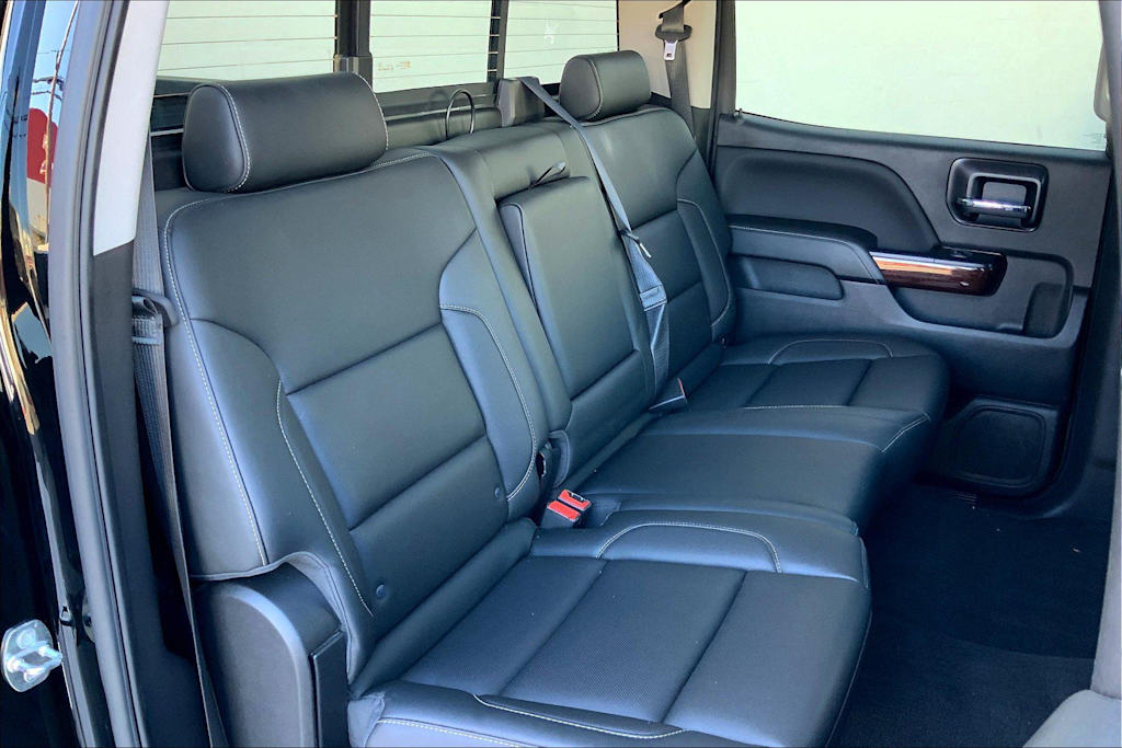Thumbnail: 2018 GMC Sierra 1500 - 22