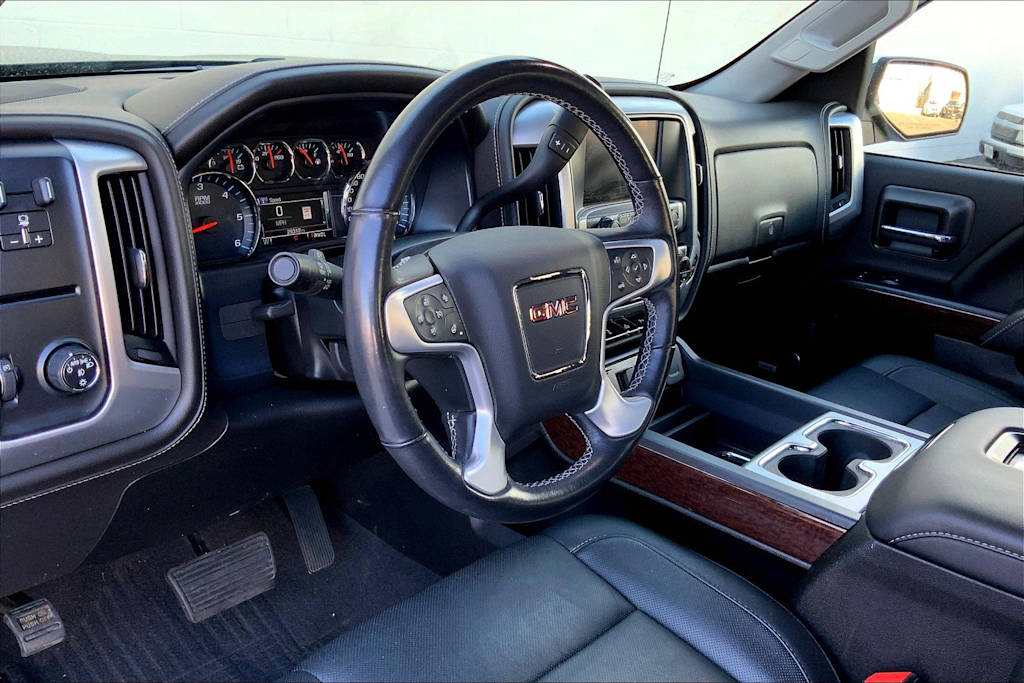 Thumbnail: 2018 GMC Sierra 1500 - 9