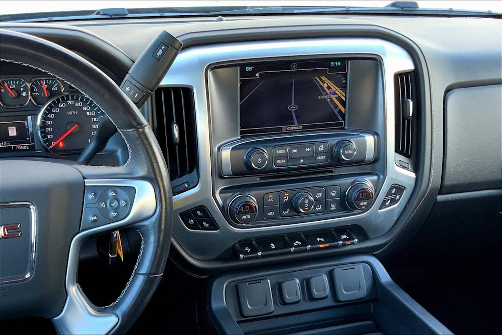 Thumbnail: 2018 GMC Sierra 1500 - 15
