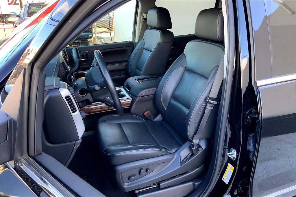 Thumbnail: 2018 GMC Sierra 1500 - 11
