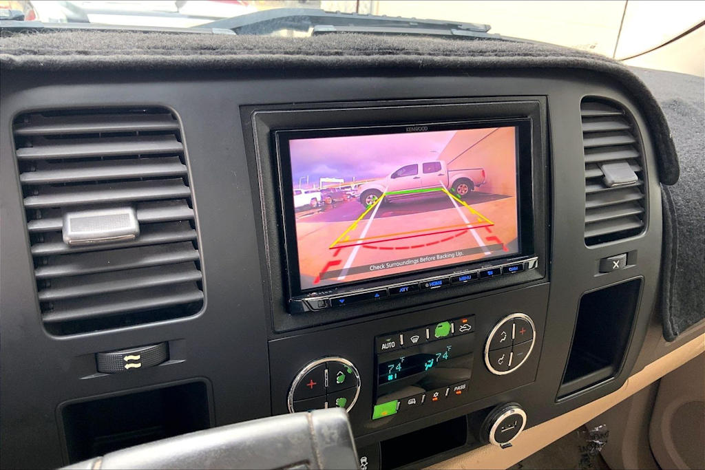 Thumbnail: 2012 GMC Sierra 1500 - 26