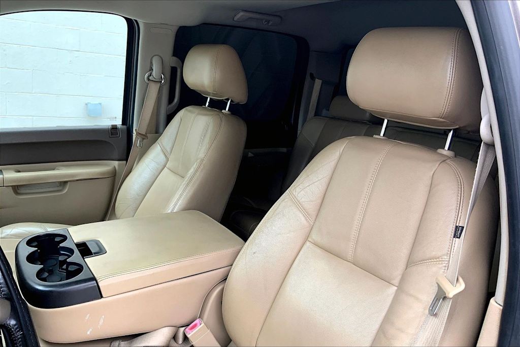 Thumbnail: 2012 GMC Sierra 1500 - 11