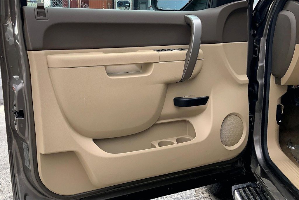 Thumbnail: 2012 GMC Sierra 1500 - 27