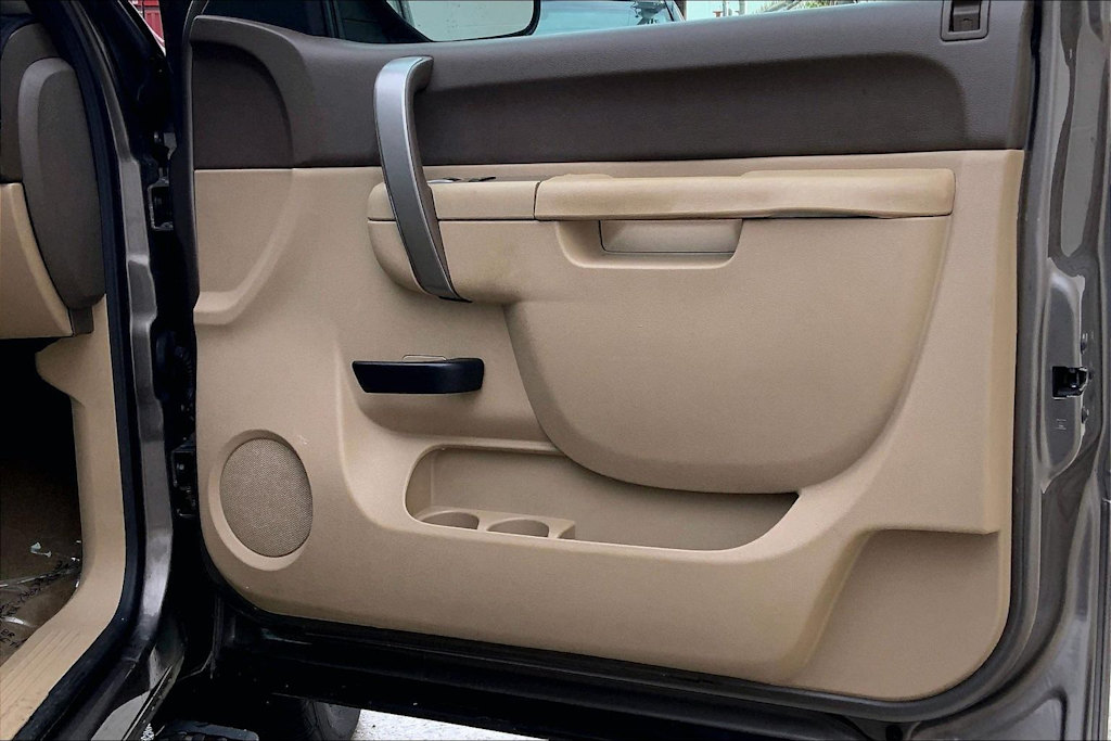 Thumbnail: 2012 GMC Sierra 1500 - 28