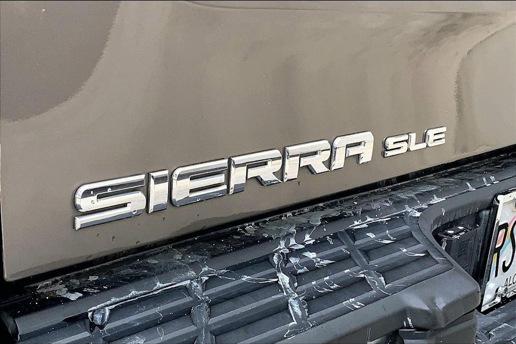 Thumbnail: 2012 GMC Sierra 1500 - 7