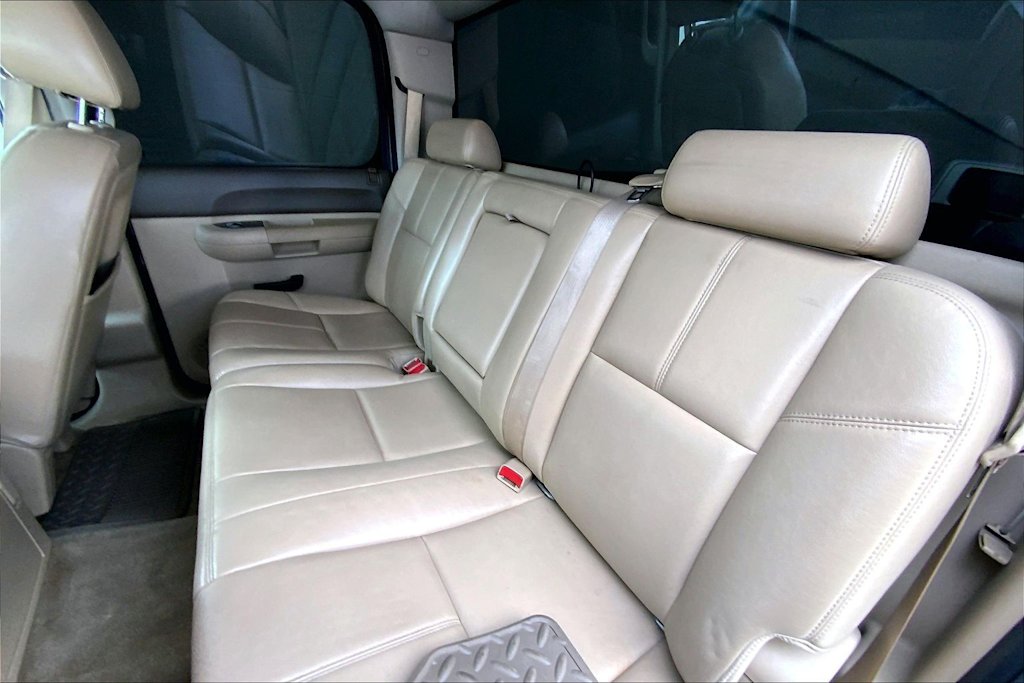 Thumbnail: 2012 GMC Sierra 1500 - 13