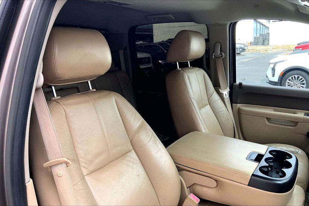 Thumbnail: 2012 GMC Sierra 1500 - 20