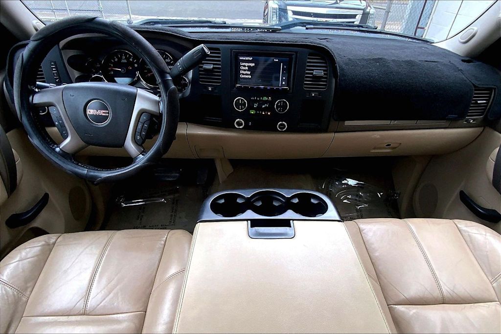 Thumbnail: 2012 GMC Sierra 1500 - 10