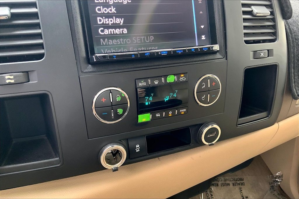 Thumbnail: 2012 GMC Sierra 1500 - 33