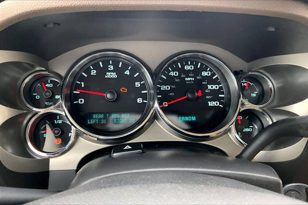 Thumbnail: 2012 GMC Sierra 1500 - 17