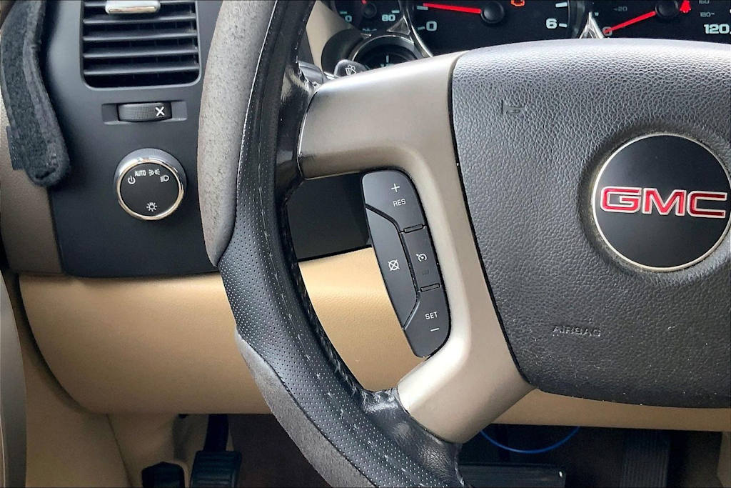 Thumbnail: 2012 GMC Sierra 1500 - 24