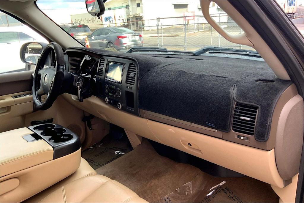 Thumbnail: 2012 GMC Sierra 1500 - 15