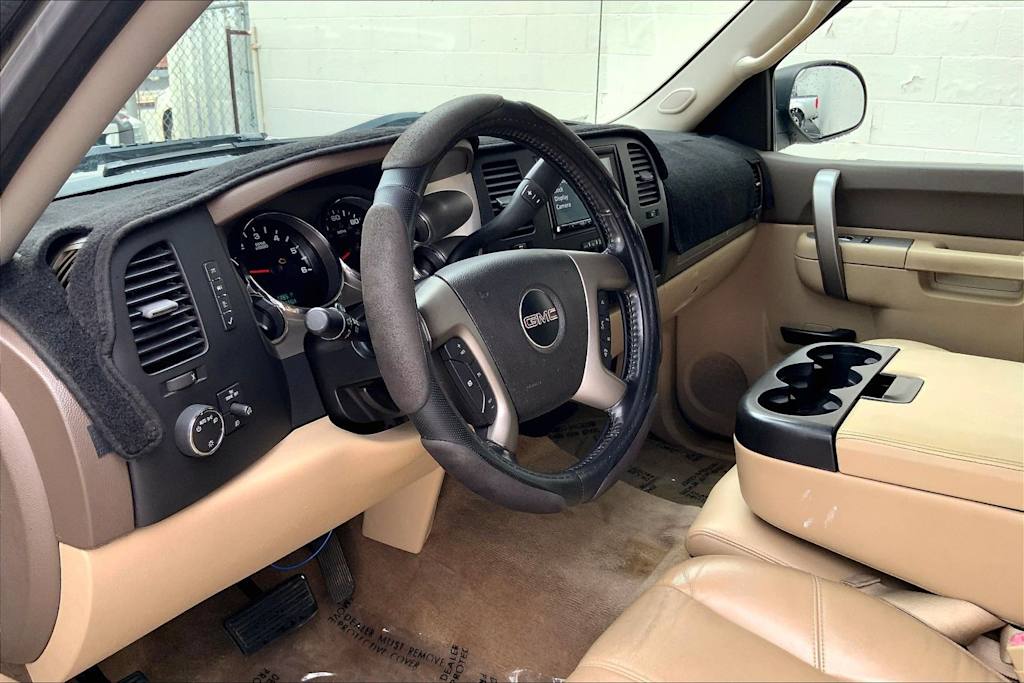 Thumbnail: 2012 GMC Sierra 1500 - 2