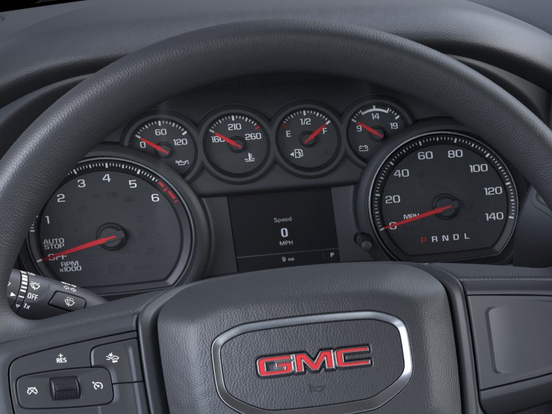 Thumbnail: 2026 GMC Sierra 1500 - 10