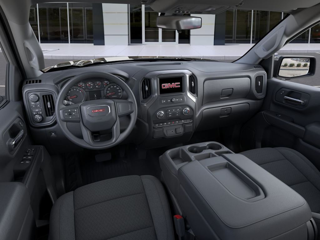 Thumbnail: 2026 GMC Sierra 1500 - 2