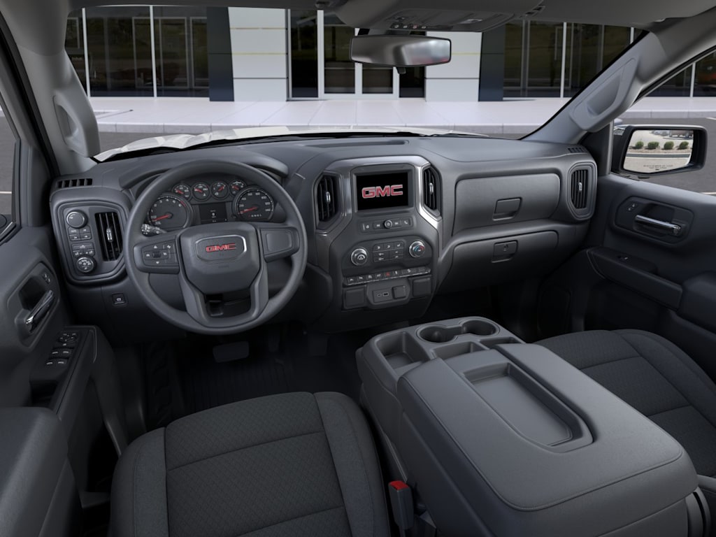 Thumbnail: 2026 GMC Sierra 1500 - 2